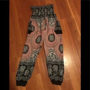 Elephant Pants